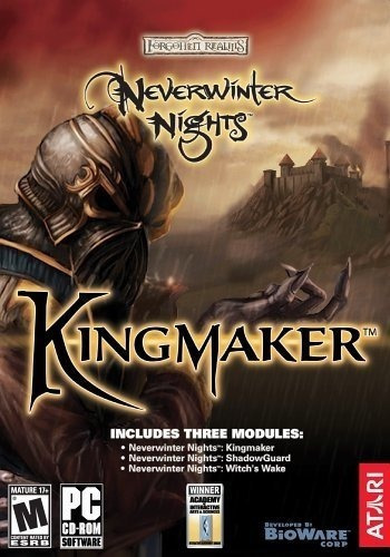 Neverwinter Nights Kingmaker Expansion Pack Pc