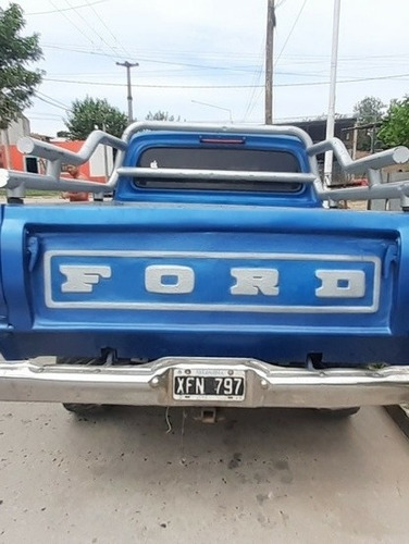 Ford F-100 F100
