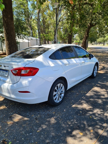 Chevrolet Cruze 1.4 Lt