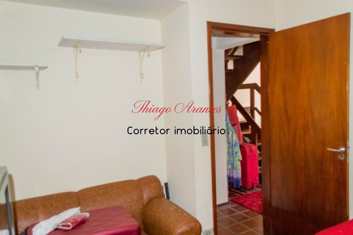 Casa Em Condomínio - Co00015 - 34887132