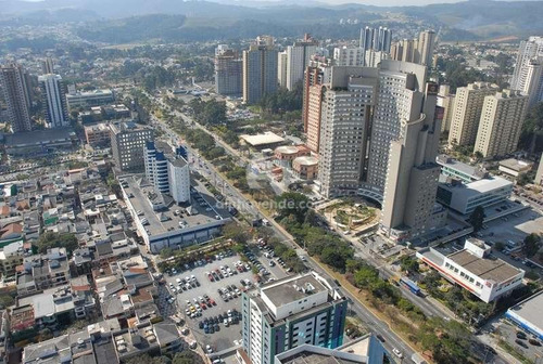 Gênesis I - Terreno À Venda, 525 M² - Alphaville - Santana De Parnaíba/sp - Te1448