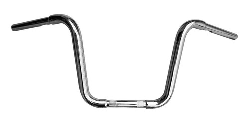 Guidão Seca Sovaco/ape Hanger Tubo 1.1/4, 12 Pol Alt P/ Hd