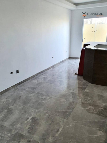 Imagem 5 de 9 de Apartamento À Venda, 46 M² Por R$ 400.000,00 - Campestre - Santo André/sp - Ap2562