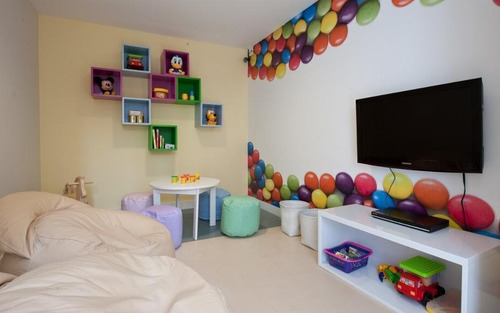 Imagem 20 de 29 de Apartamento Residencial À Venda, Butantã, São Paulo. - Ap1568