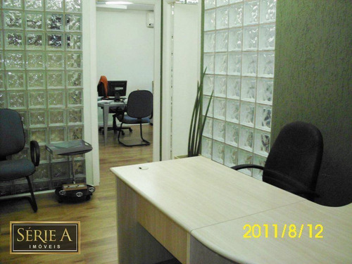 Imagem 5 de 16 de Ótimo Conjunto Comercial Para Venda E Locação, Vila Olímpia, São Paulo. - Cj0027