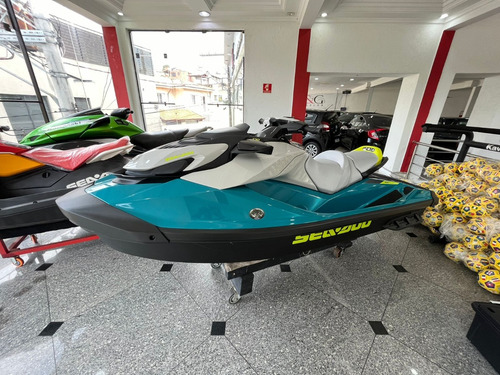 Jet Ski Sea Doo Gti 170 Hse 2024