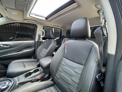 Nissan Frontier 2.3 16v Turbo Diesel Pro4x Cd 4x4 AutomÁtico