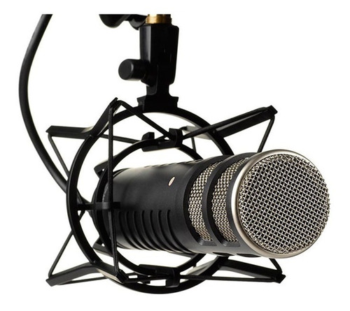 Microfono Radio Difusion (envio Gratis) Procaster Rode