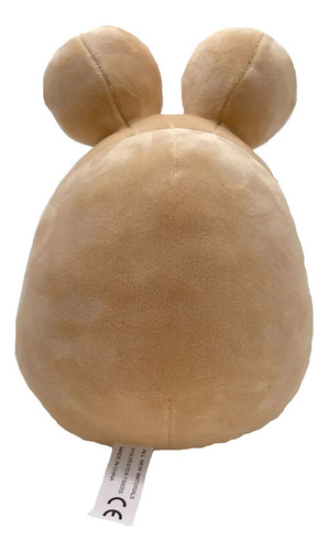 Peluche De Mascota Virtual Pou Triste Pou Sad Calidad 22 Cm
