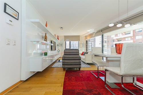 Departamento En Arriendo De 2 Dorm. En Las Condes