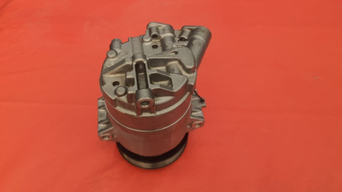 Compresor Nissan Np 300 2014-2020 4 Cil 2.4 Lts 16 Val Tm (Usado)