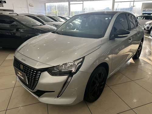 Peugeot 208 1.2 Active 82cv 5p