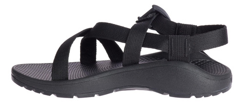 Chaco Women's Zcloud Sandal, Solid Black,  B07fqnd9vh_060424