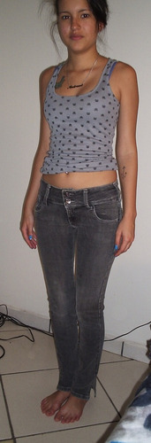 Calça Jeans M.oficer Tamanho 36