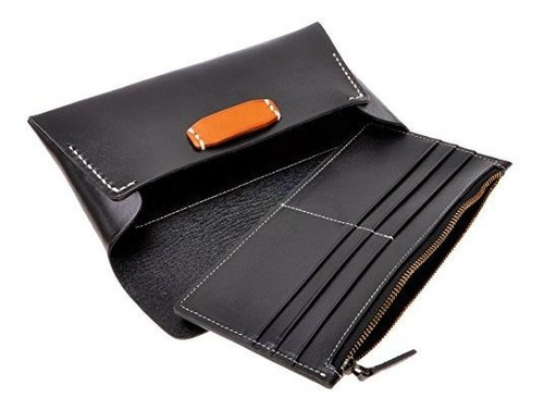 Cartera Para Mujer En Color Negro Por Zlyc