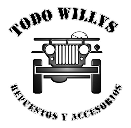 Imagen 2 de 2 de T W Kit Juntas Caja Reductora T18 Mb Gpw Cj Ika Jeep Willys