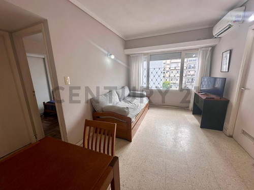 Venta De Departamento 2 Ambientes En Güemes, Mar Del Plata