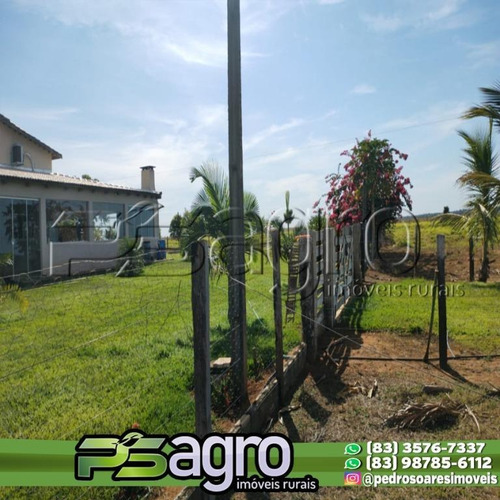 Imagem 4 de 11 de Fazenda À Venda, 30000000 M² Por R$ 45.000.000,00 - Zona Rural - São Felix Do Araguaia/mt - Fa0186