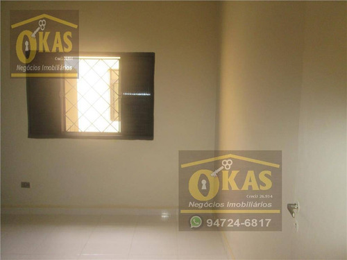 Imagem 27 de 30 de Sobrado Com 4 Dormitórios À Venda, 102 M² Por R$ 530.000,00 - Mooca - São Paulo/sp - So0030