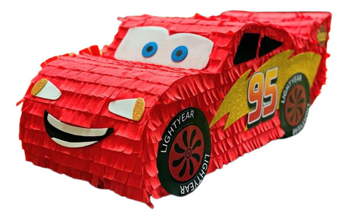 Piñata De Cars