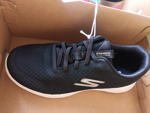 Skechers Tenis Para Dama Negro Talla 3mx No Usados 