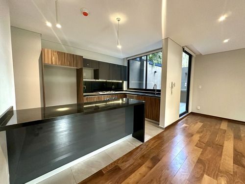 Departamento En Renta En Polanco