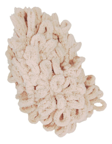 Hilo De Bucle Hilo De Tejer Hilo Ligero Para Crochet Caqui