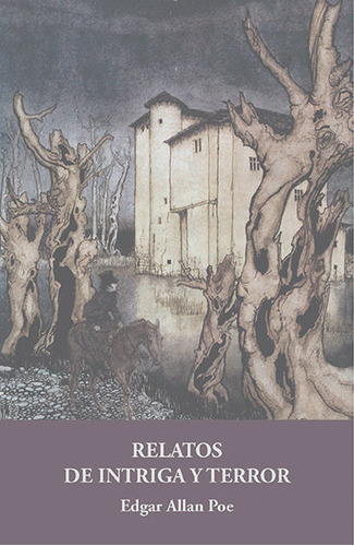 Relatos De Intriga Y Terror ( Libro Original )