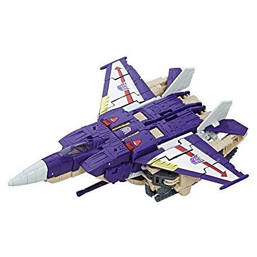 Transformers Generaciones Titanes Volver Blitzwing Y Decepti