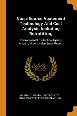 Libro Noise Source Abatement Technology And Cost Analysis...