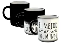 Comprar Taza Magica El Mejor Veterinario Del Mundo Medico Doctor