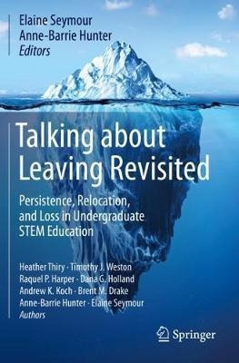 Libro Talking About Leaving Revisited : Persistence, Relo...