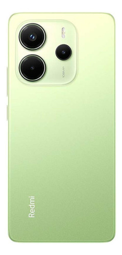 Xiaomi Redmi Note 14 4g 6,67 128gb 6gb Ram Cámara 108mpx - Color Verde Lima