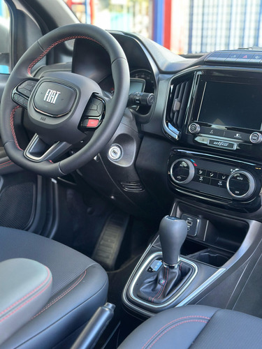 Fiat Strada 1.0 Ultra T200 Cvt