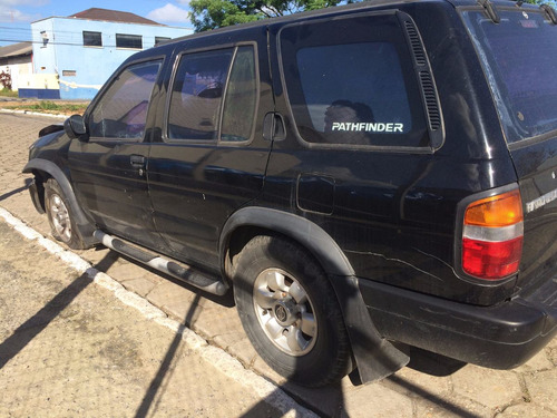 Sucata Nissan Pathfinder 1997 1998 Retirada De Peças