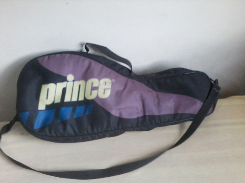 Capa Importada Para Raquete De Tenis Prince - Universal