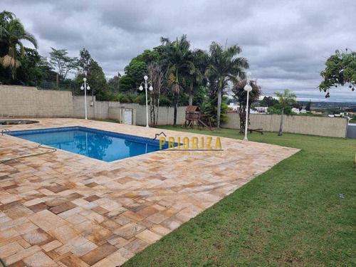 Imagem 15 de 16 de Casa Com 4 Dormitórios À Venda, 3 M² Por R$ 1.378.000,00 - Condomínio Villagio Di Capri - Votorantim/sp - Ca0555