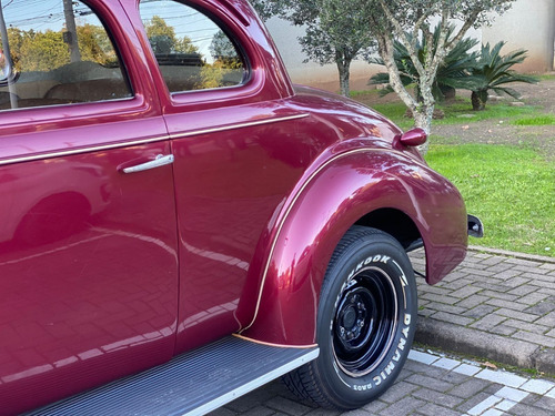 Imagem 4 de 18 de Chevrolet 1939 Coupe - Raridade