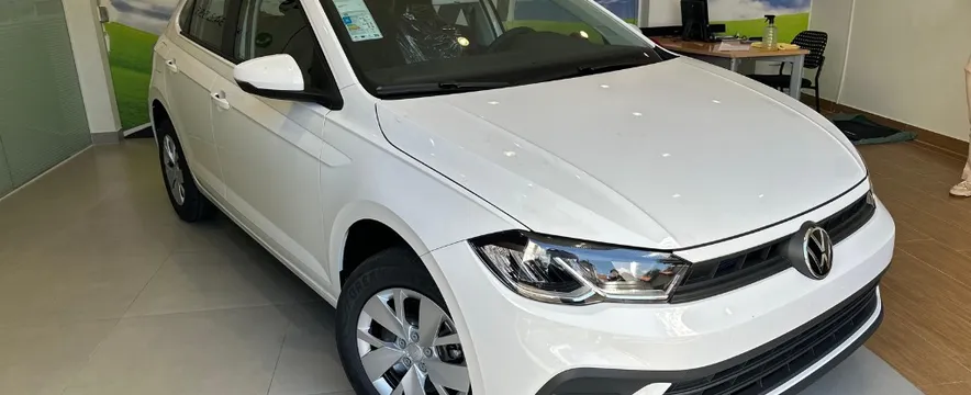 Volkswagen Polo 1.0 Sense Tsi Aut. (pcd) 4p