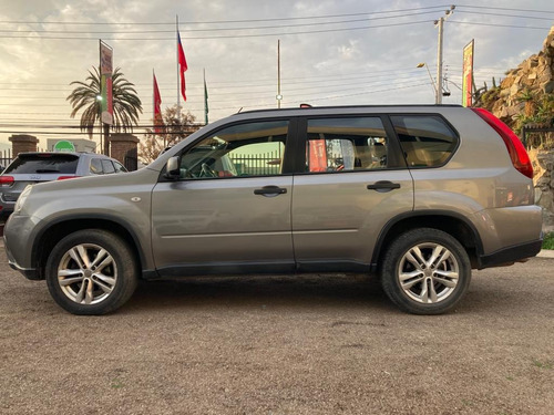 Nissan Xtrail 2.4 At 4x4 Año 2013