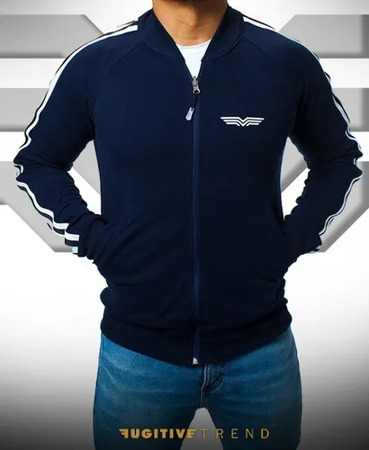 Sudadera outlet cuello mao