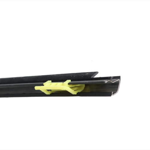 4 Cañuelas Externas Honda Crv 2003 Bota Agua Molduras Oem