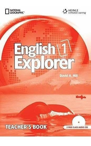 English Explorer 1 - Tb  A/cd