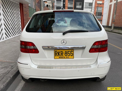 Mercedes-benz Clase B B180 M.t 1.7 A.a