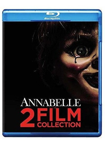 Creación Annabelle Blu-ray