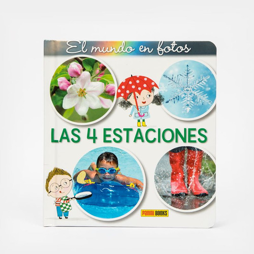 Libro Las Cuatro Estaciones