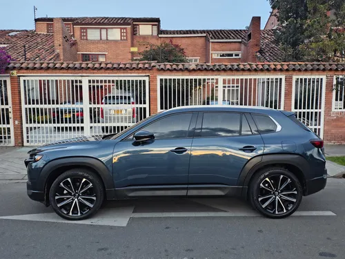 Mazda cx-50 2.5 Grand Touring Lx Awd At