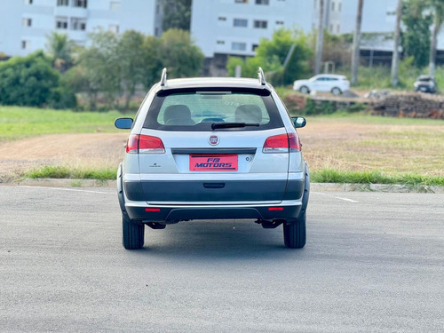 Fiat Palio Weekend 1.4 4P FLEX ATTRACTIVE