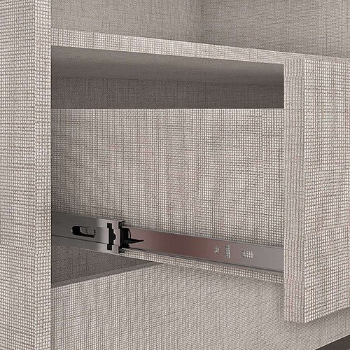 Guarda-roupa Casal Com Espelho Da Vinci 2pt 6gv Branco Lopas