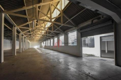 Galpão, 2300 M² - Venda Por R$ 23.000.000,00 Ou Aluguel Por R$ 35.000,00/mês - Tatuapé - São Paulo/sp - Ga0083